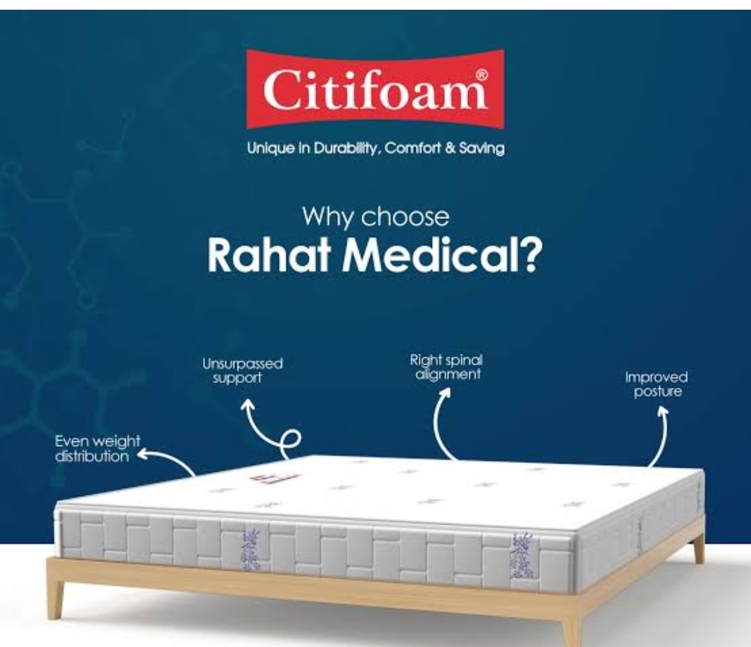 Rahat Medical Knitted